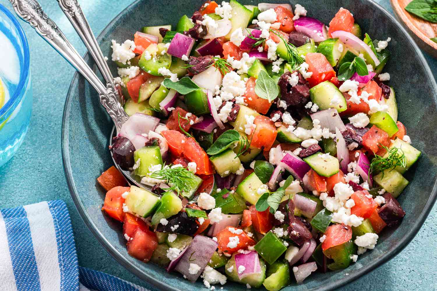 SALADS